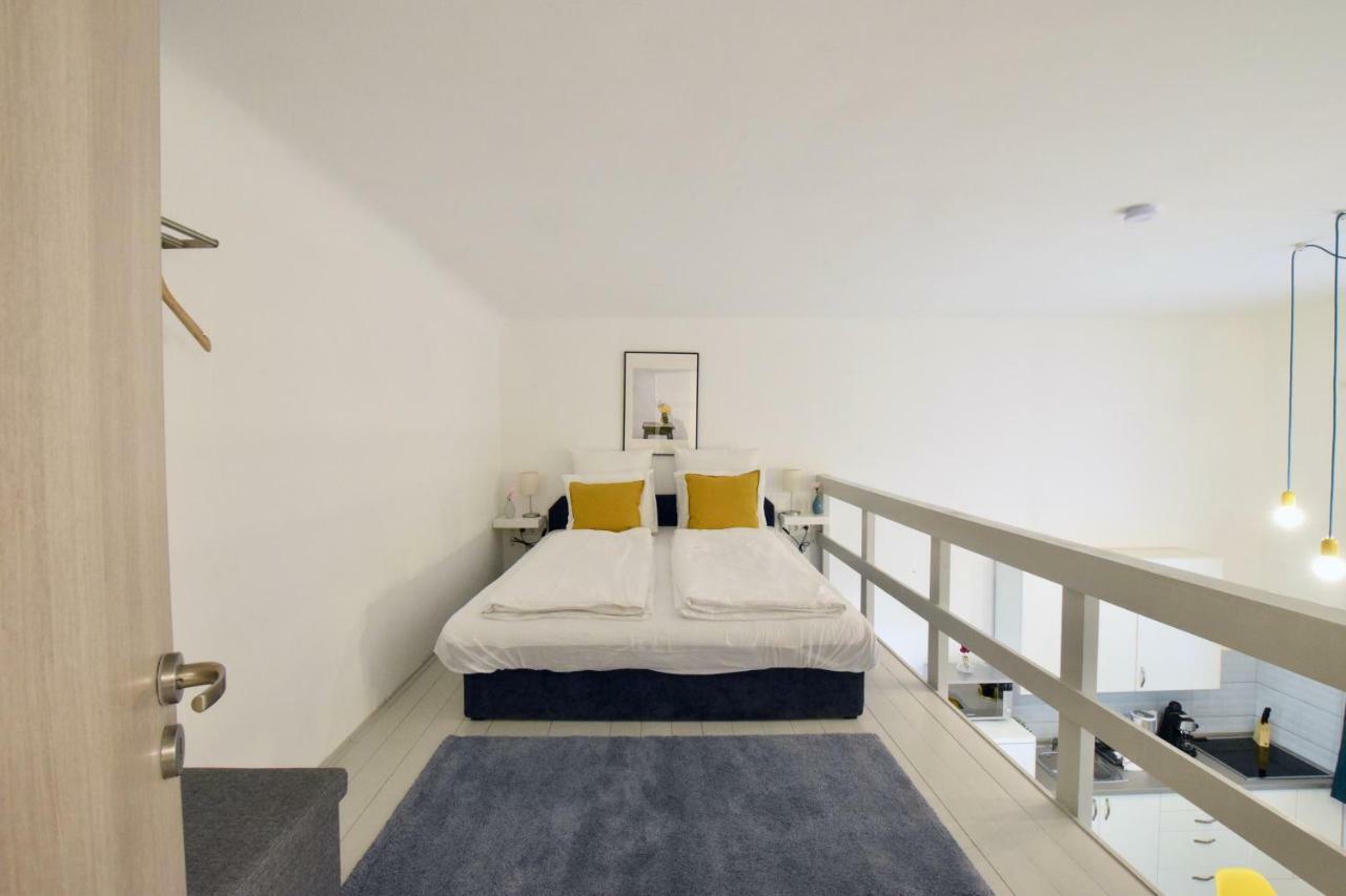Standard Apartment By Hi5 - Akacfa 59 布达佩斯 外观 照片