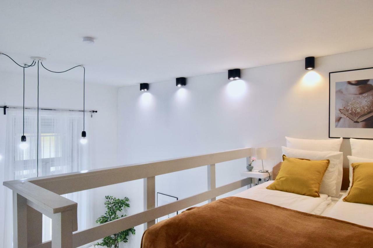 Standard Apartment By Hi5 - Akacfa 59 布达佩斯 外观 照片